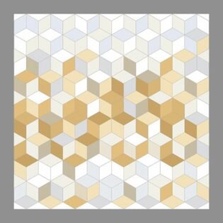 NARMADA - High Lighter Tile - Gvitra-143 - 600 x 600 mm