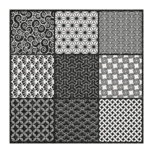 NARMADA - High Lighter Tile - Gvitra-151 - 600 x 600 mm