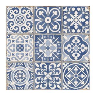 NARMADA - High Lighter Tile - Moroccan HL 1 - 600 x 600 mm