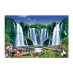 Highgloss Poster - Nature Tiles - RJ-65 - 600 x 900 mm