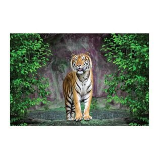 Highgloss Poster - Nature Tiles - RJ-71 - 600 x 900 mm