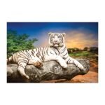 Highgloss Poster - Nature Tiles - RJ-90 - 600 x 900 mm
