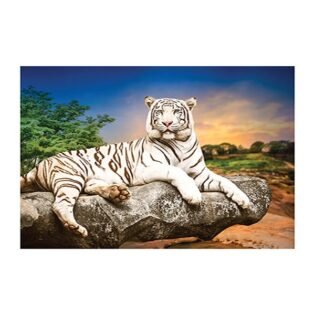 Highgloss Poster - Nature Tiles - RJ-90 - 600 x 900 mm