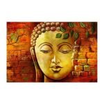 Lord Buddha - Highgloss Poster - God Tiles - RJ-96 - 600 x 900 mm