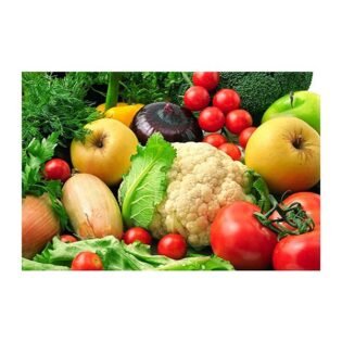 Highgloss Poster - Kitchen Tiles - RJ-98 - 600 x 900 mm