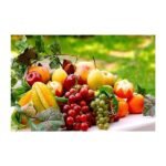 Highgloss Poster - Kitchen Tiles - RJ-99 - 600 x 900 mm