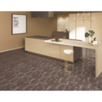 Ceramic Tiles - Granite Brown - 600 x 600 mm