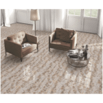 Ceramic Tiles - Granite Crema - 600 x 600 mm