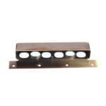EUROPA - Main Door Lock - Hexabolt - H640-3