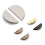 Italica - Cabinet Handle - HANOB G-64
