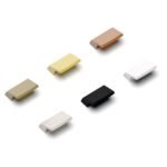 Italica - Drawer Pull - HANOB W-81