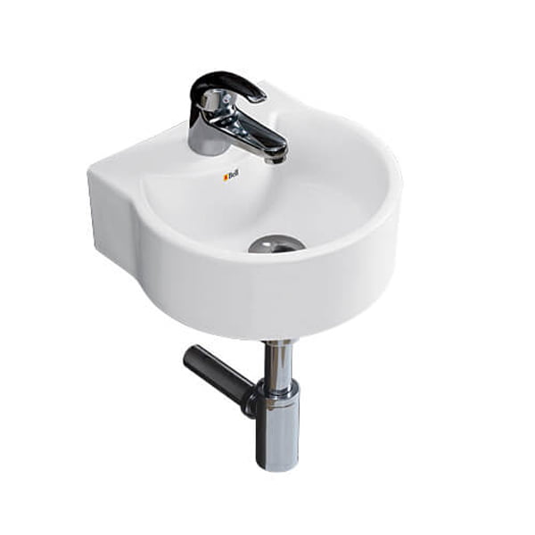 BELL - Wall Hung Basin - HAZEL - 9052