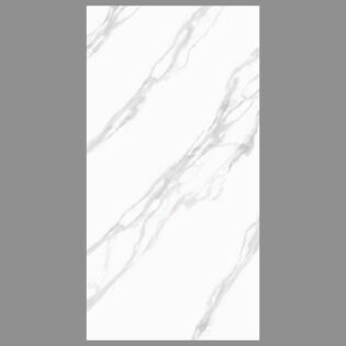 NARMADA - Multipurpose Solid Surface - Helix White - 800 x 2400 mm