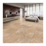 NARMADA - Rustic - Hersin Brown - 600 x 1200 mm - Image 4