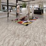 NARMADA - High Gloss - Hexa Choco - 600 x 1200 mm