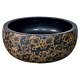 BELL - Porcelain Art Basin - HM 0017