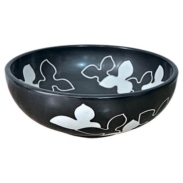 BELL - Porcelain Art Basin - HM 0031