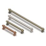 Italica - Cabinet Handle - BR-96