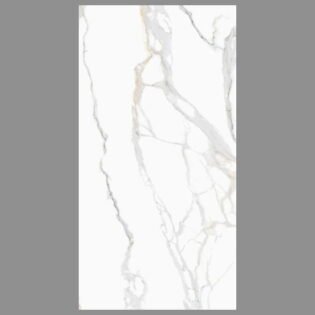 NARMADA - Multipurpose Solid Surface - Imperial White - 800 x 2400 mm