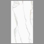 NARMADA - Multipurpose Solid Surface - Imperial White - 800 x 2400 mm
