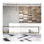 NARMADA - Multipurpose Solid Surface - Imperial White - 800 x 2400 mm