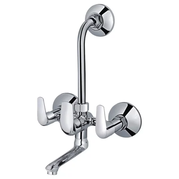 IN-20 BELL - Inox Series (15mm) - Wall Mixer - IN - 20