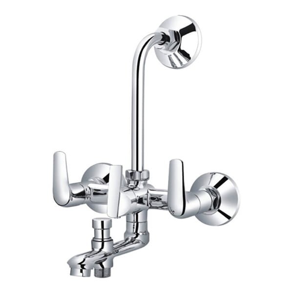 BELL - Inox Series (15mm) - Wall Mixer - IN - 21