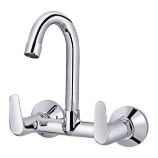 BELL - Inox Series (15mm) - Sink Mixer - IN - 23