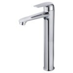 BELL - Inox Series (15mm) - Single Lever Basin Mixer - IN - 28