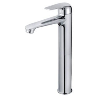 BELL - Inox Series (15mm) - Single Lever Basin Mixer - IN - 28
