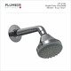 Plumber - Shower - Single Flow Overhead Shower - Easy Clean - ITP-2102