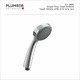 Plumber - Shower - Single Flow Hand Shower - Goal - ITP-2400