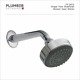 Plumber - Shower - Single Flow Overhead Shower - Goal - ITP-2401