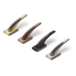 Italica - Mortise Handle - J2M Combo Baby Rose