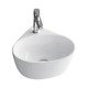 AGL Bathware - Corner Basin - JASMINE