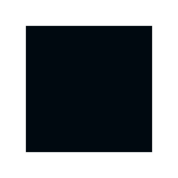 JET GRANITO - Nano Vitrified Tiles - JET BLACK - 600 x 600 mm