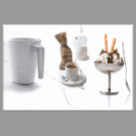 Rio Ceramic Kitchen - K-132-HL-1-(PUNCH-PLAIN)