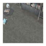 NARMADA - Color Body Metal - Kama Black - 600 x 1200 mm