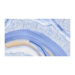 NARMADA - High Gloss - Kashmiri Blue - 600 x 1200 mm