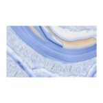 NARMADA - High Gloss - Kashmiri Blue - 600 x 1200 mm