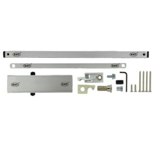 KAT - Hydraulic Door Closer - KDC - 300 - 90 Palmet Hold Open