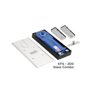KAT - Floor Spring - KFS - 200 Glass Combo