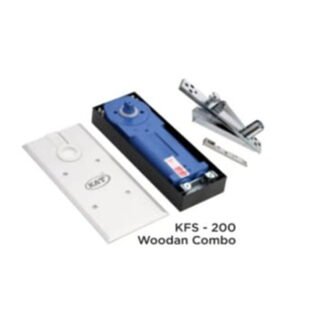 KAT - Floor Spring - KFS - 200 Woodan Combo