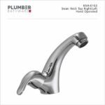 Plumber - Korina Pro Series - Swan Neck - KNA-0103