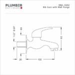 Plumber - Korina Pro Series - Bib Cock - KNA 0202 - Image 2