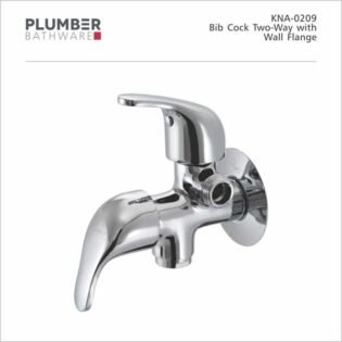 Plumber - Korina Pro Series - Bib Cock 2-Way - KNA-0209