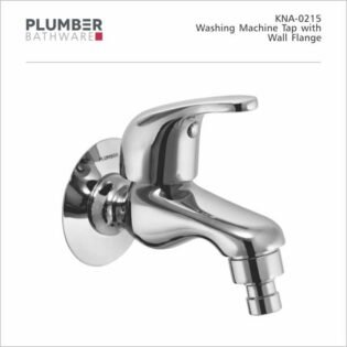 Plumber - Korina Pro Series - Washing Machine Tap - KNA-0215