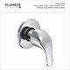 Plumber - Korina Pro Series - Concealed Stop Cock 20mm - KNA-0406