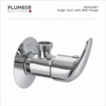 Plumber - Korina Pro Series - Angle Cock - KNA-0507
