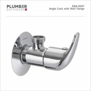 Plumber - Korina Pro Series - Angle Cock - KNA-0507